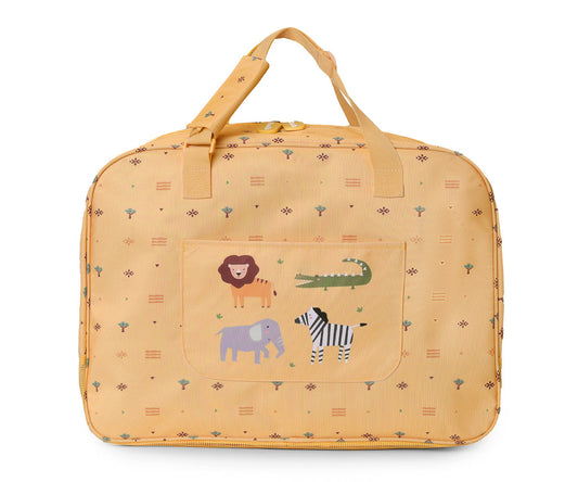 Borsa Spiaggia Anti Sabbia Wild Animals