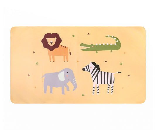 Telo Microfibra Wild Animals