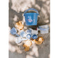 Set Spiaggia giochi Monneka Hippos + Camioncino