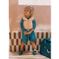 Boxer da Bagno Teal Whale