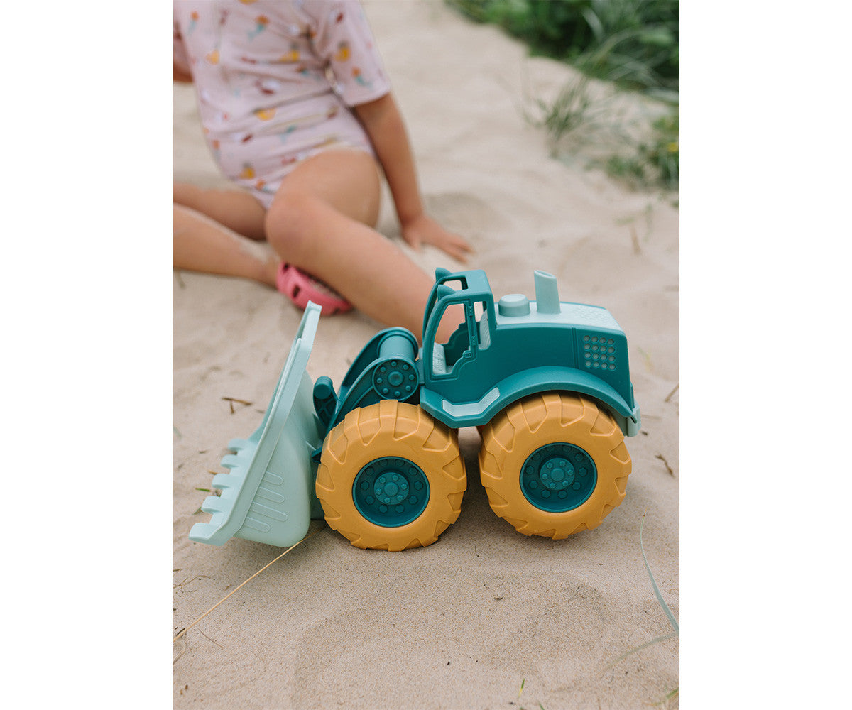 Bulldozer Green Monnëka giochi