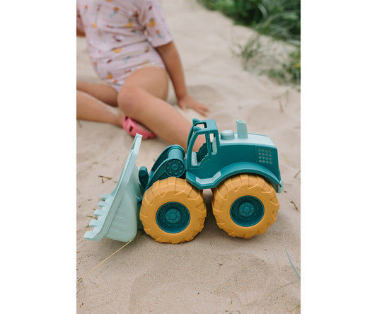 Bulldozer Green Monnëka giochi