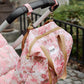Borsa passeggino river rose