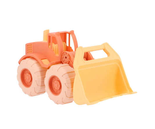 Bulldozer Orange giochi