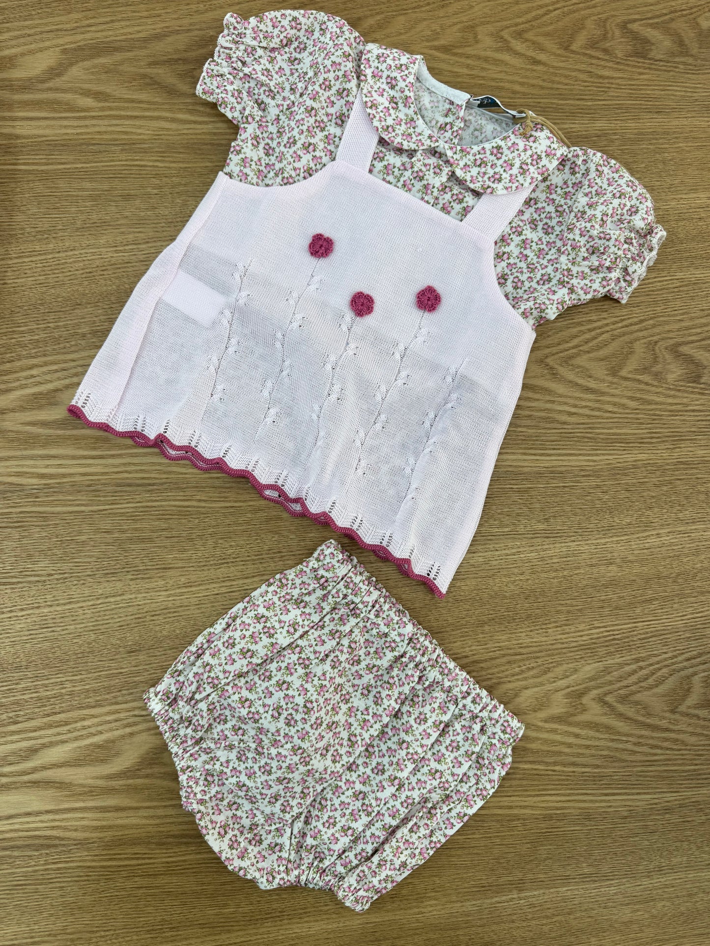 Completo baby Ninfa