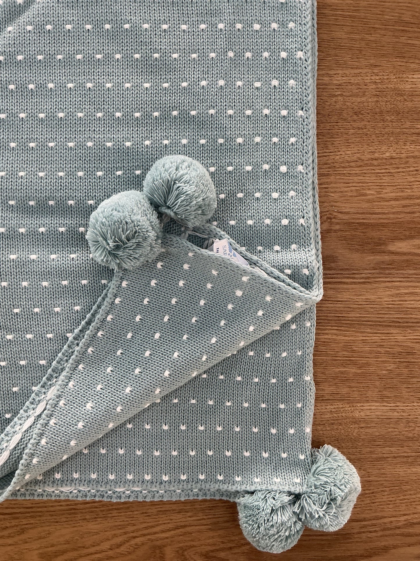 Coperta/ scialle Chicco di riso 867