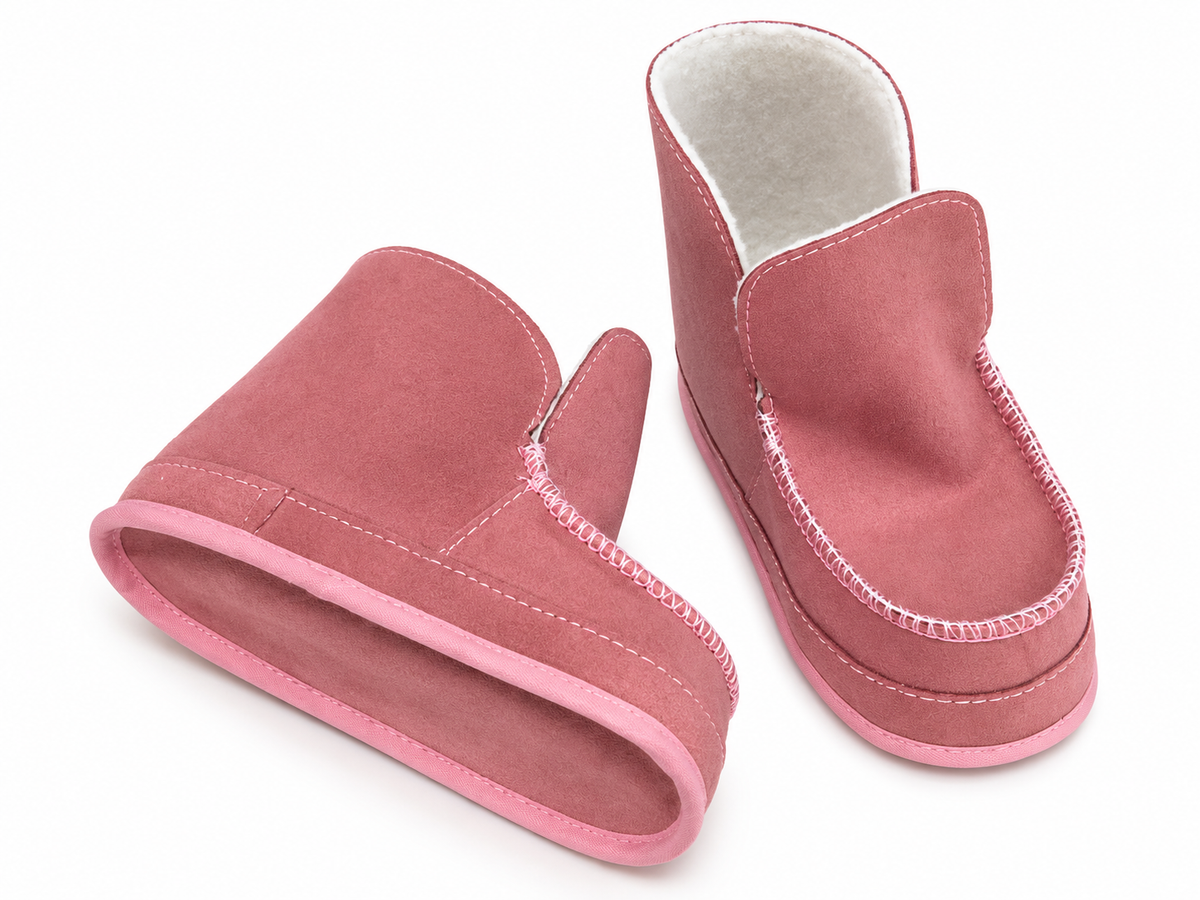 Stivaletto baby Rose T0885