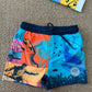 Completo Mare 2 Pezzi Shark
