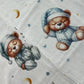 Mussola extra large teddy moon