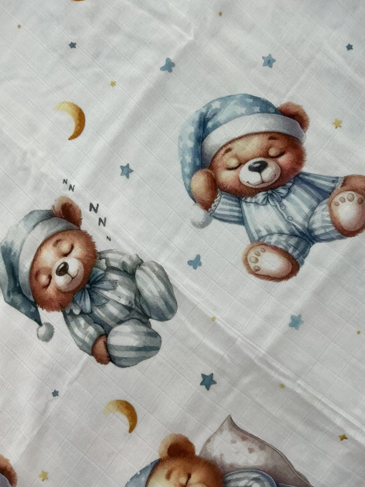 Mussola extra large teddy moon