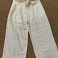 Pantalone in lino Gold
