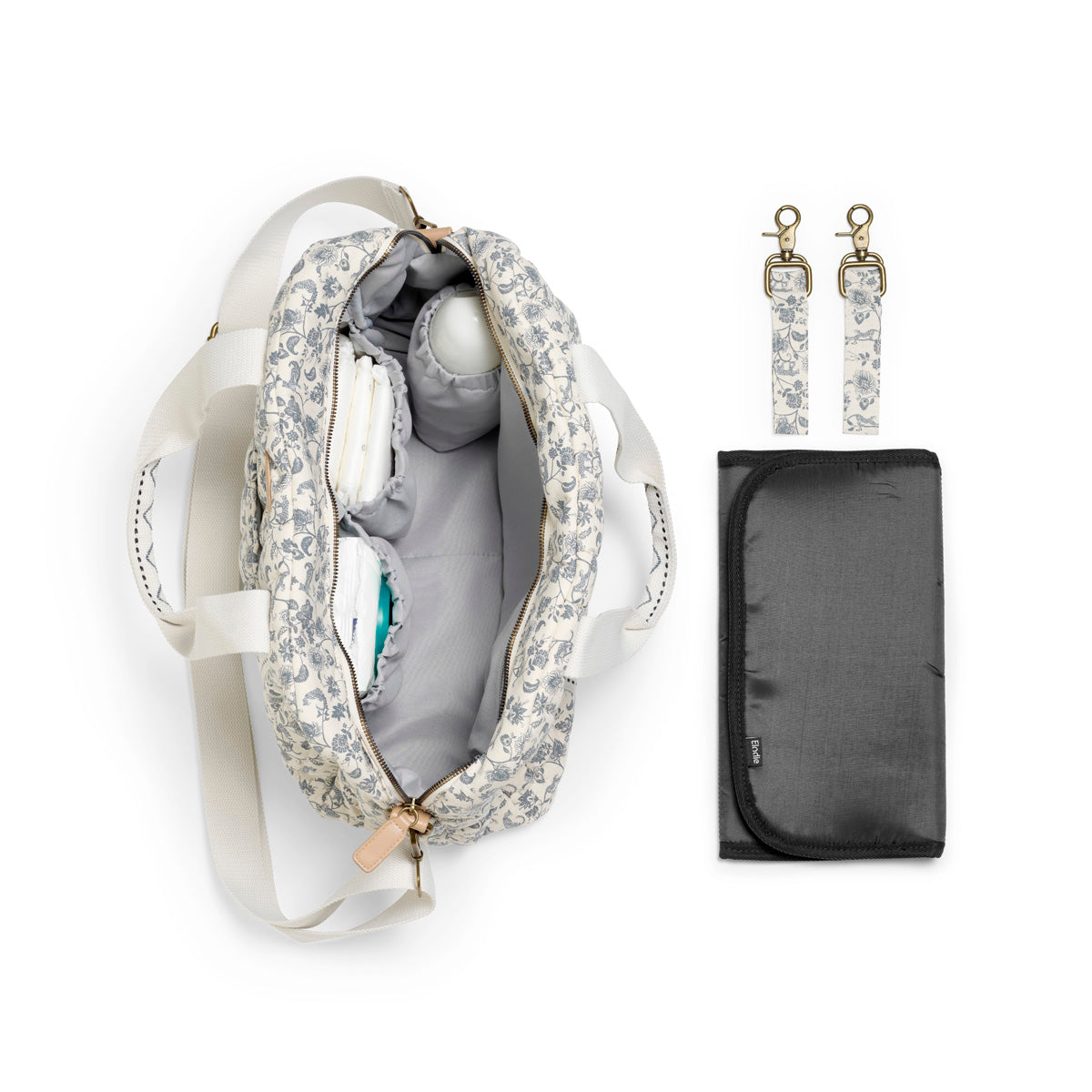 Borsa passeggino Garden leo elodie