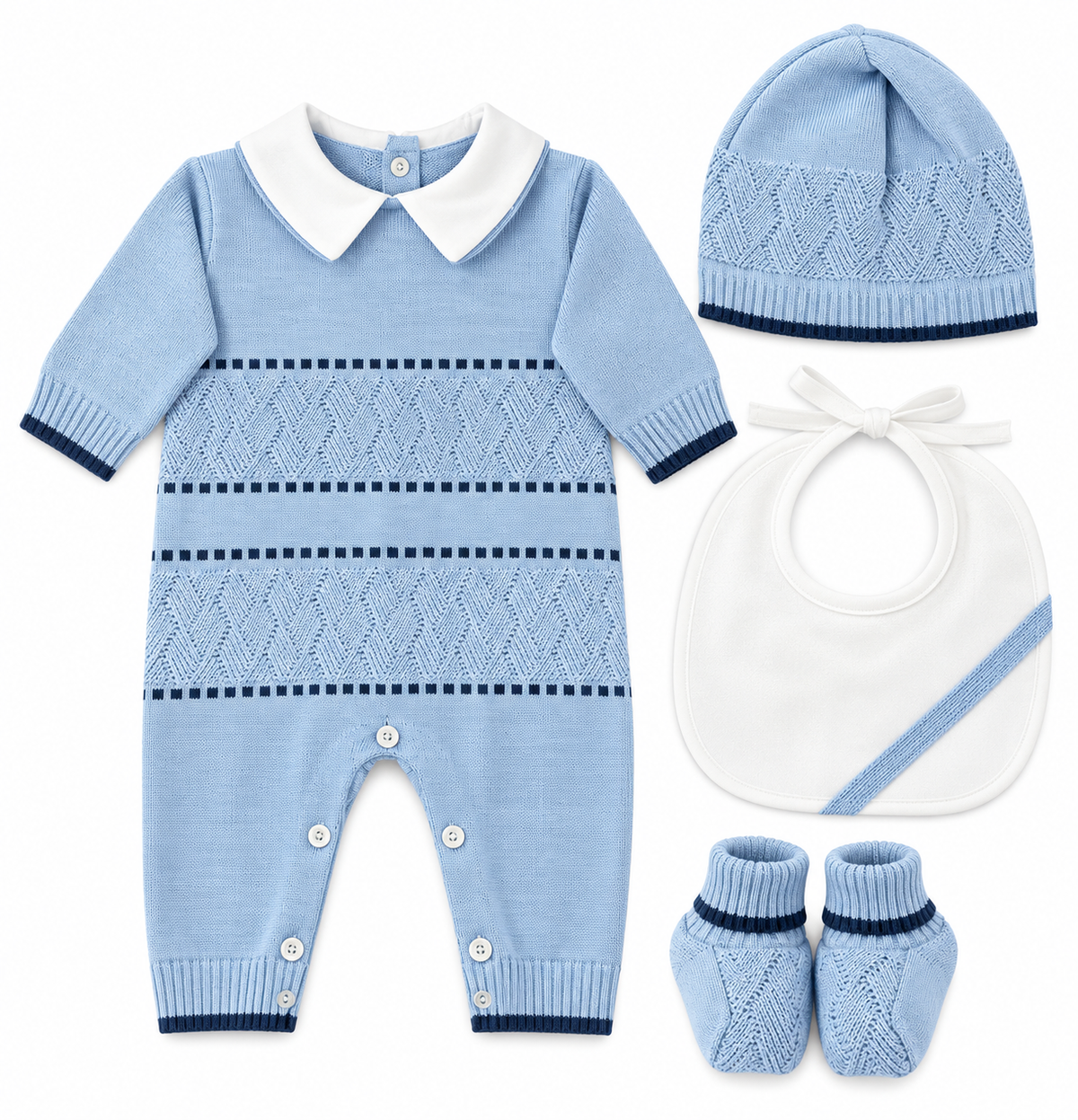 Set uscita clinica Petit Ciel B12516