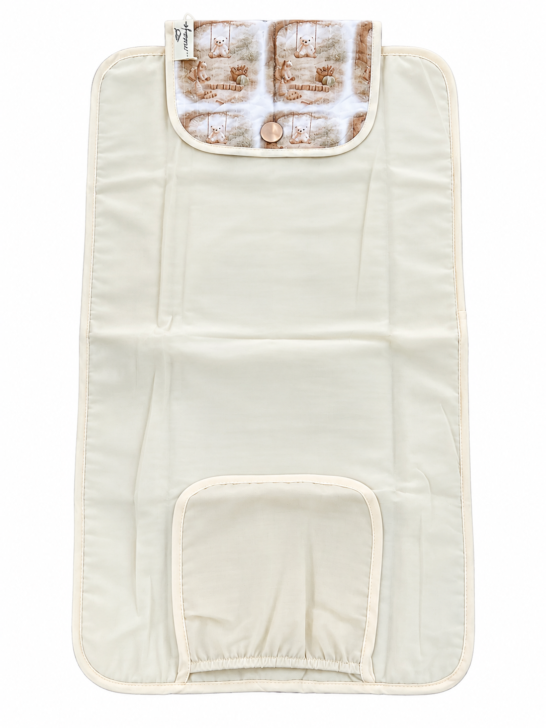 Fasciatoio teddy unisex