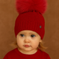 Cappello lana 3 varianti colori