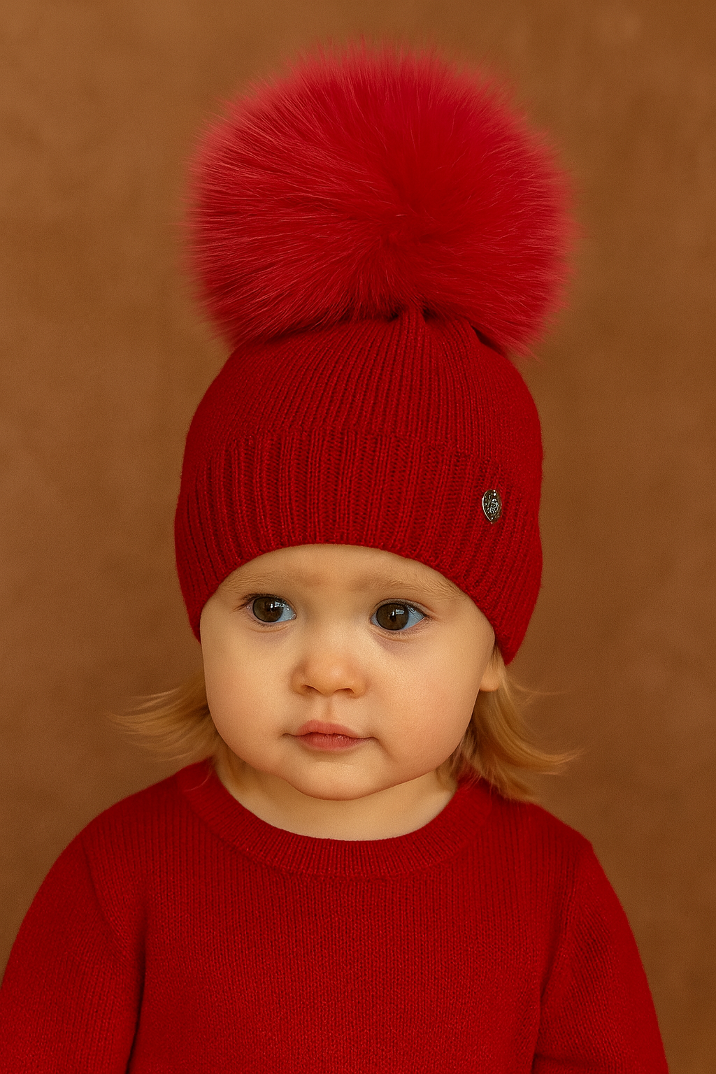 Cappello lana 3 varianti colori