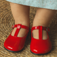 Ballerina red lux primi passi