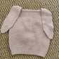 Cappello bunny filo