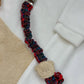 Set 3 Pezzi Teddy Christmas LUI