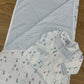Coperta 100% cotone marinaretto