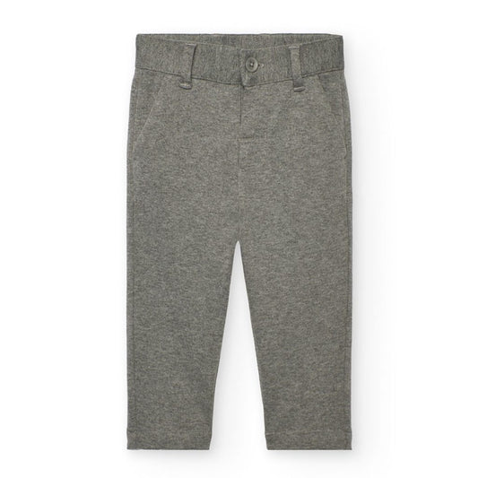 Pantaloni Grigio BOBOLI