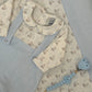 Set Uscita Clinica bunny cielo