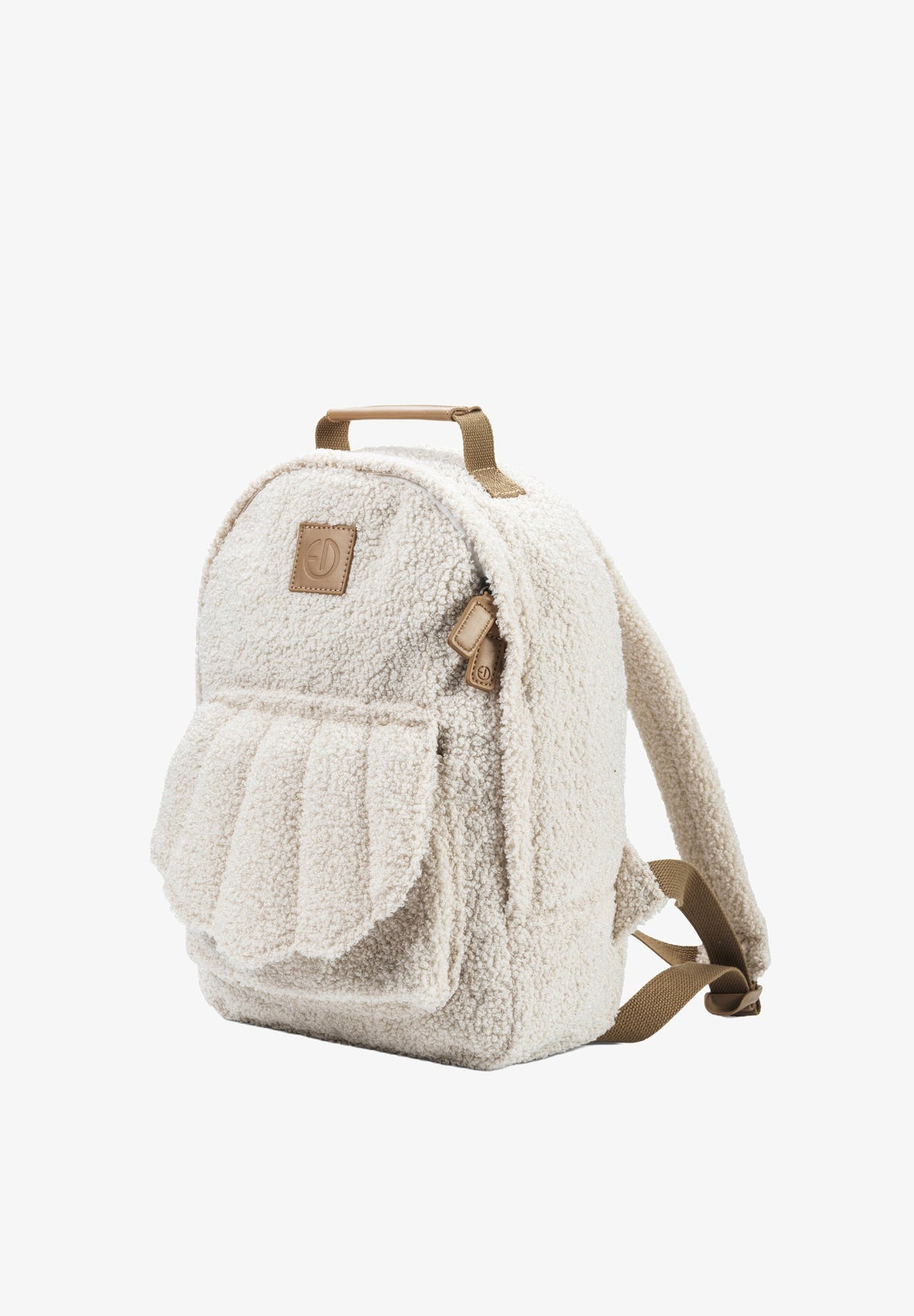 Zaino white boucle 4203