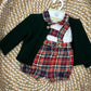 Completo chic tartan