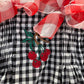 Abito  chery con bandana