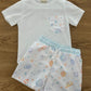 Completo mare seashelles