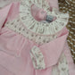 Completo clinico bunny pink
