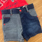 Completo summer denim