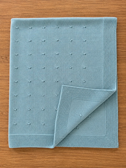Coperta/scialle poins