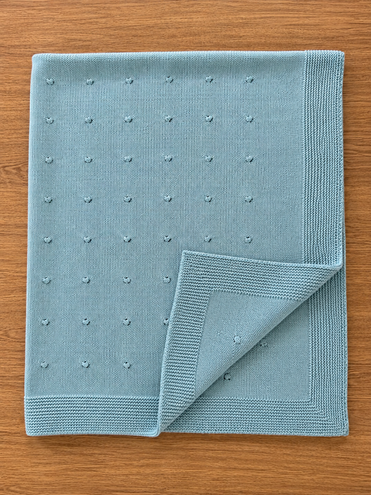 Coperta/scialle poins