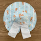 Cappello blu rabbit