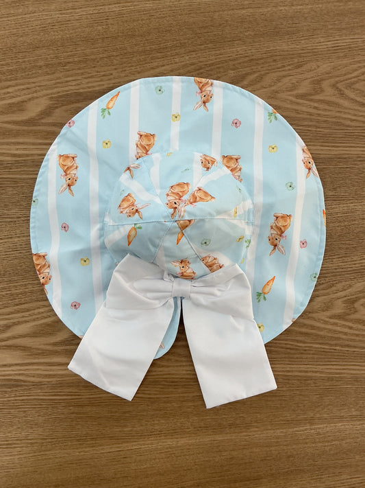 Cappello blu rabbit