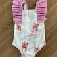 Costume intero milkshake
