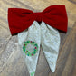 Maxi fiocco noel