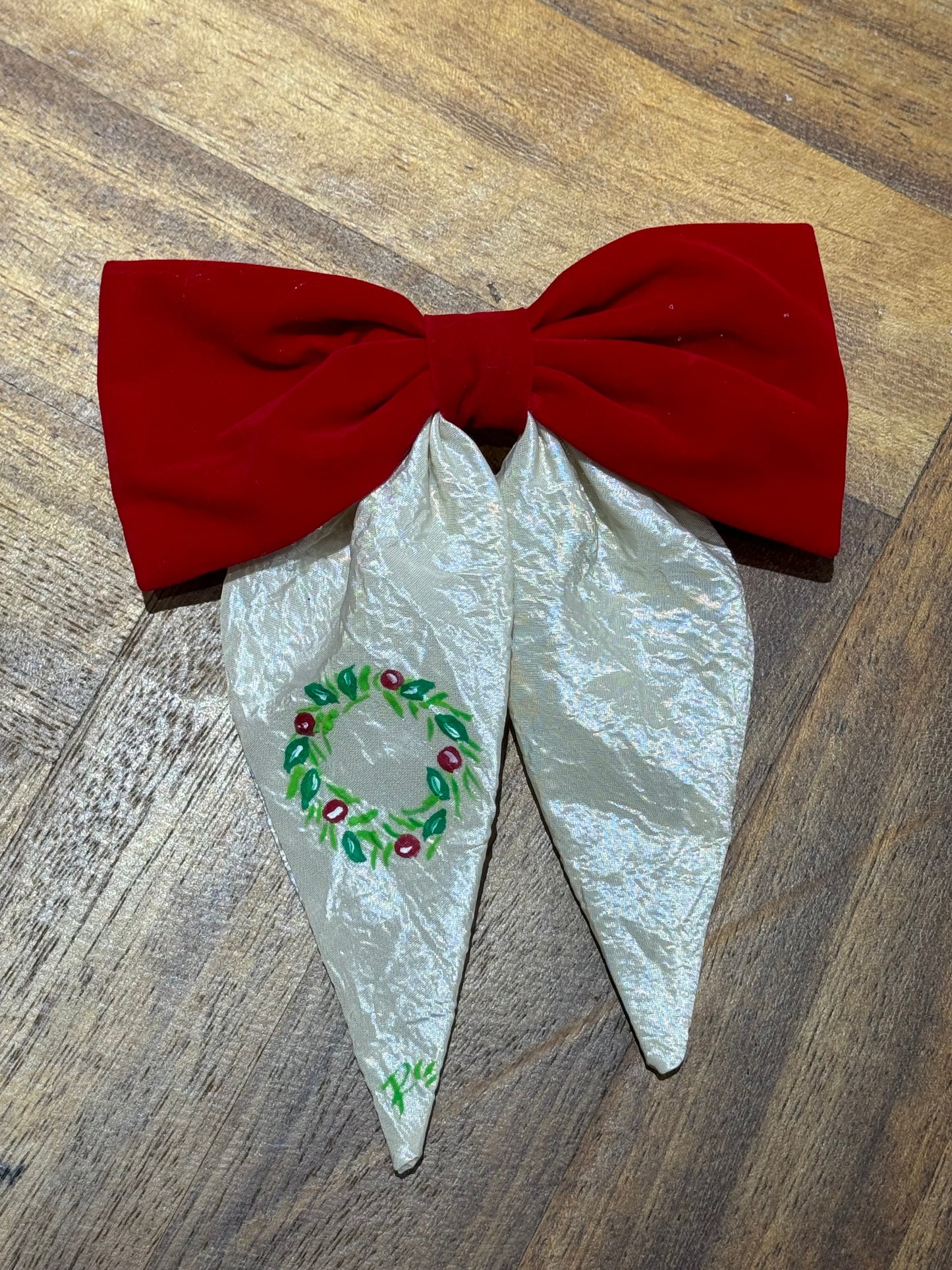 Maxi fiocco noel
