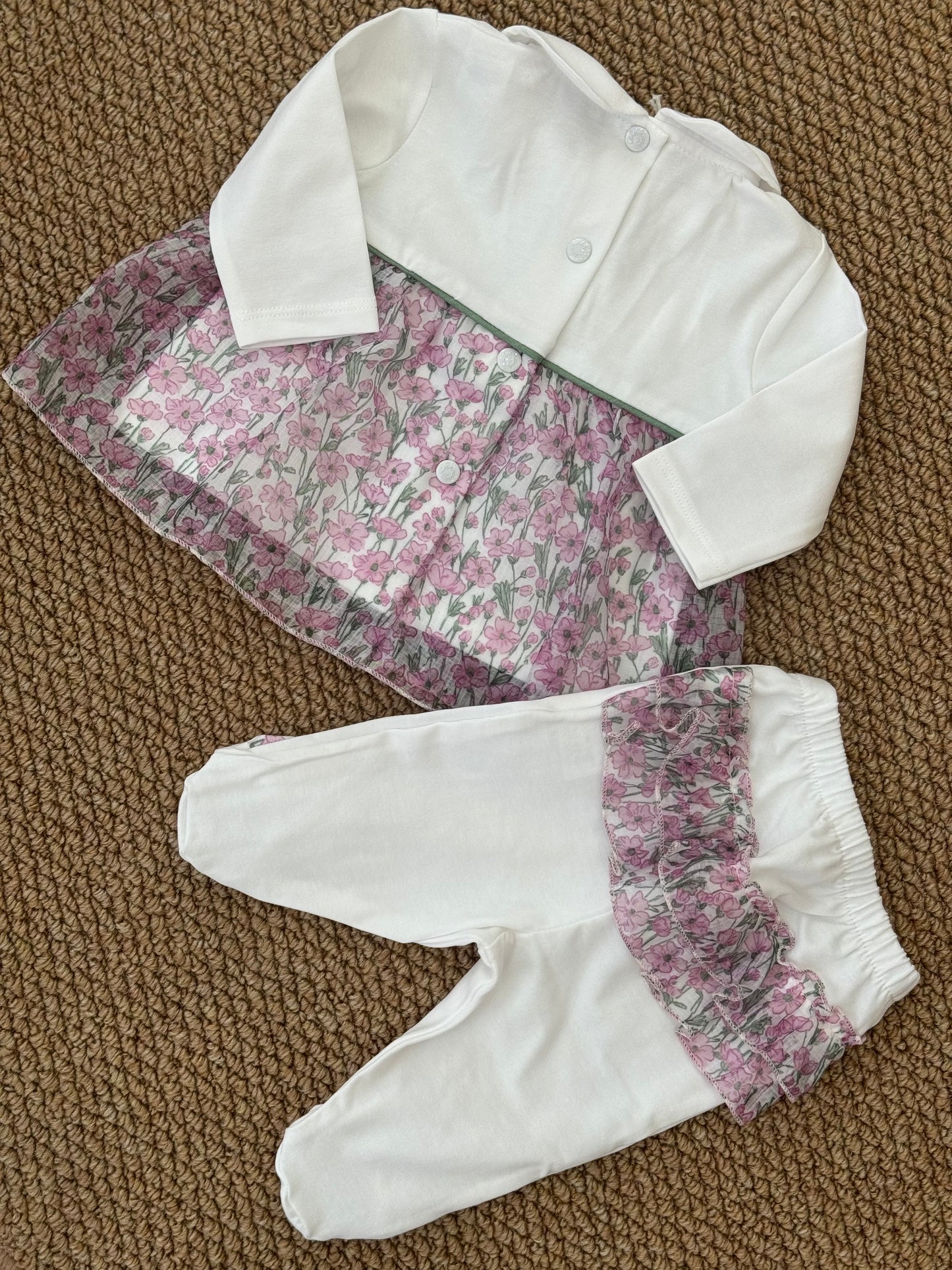 Uscita clinica Violette