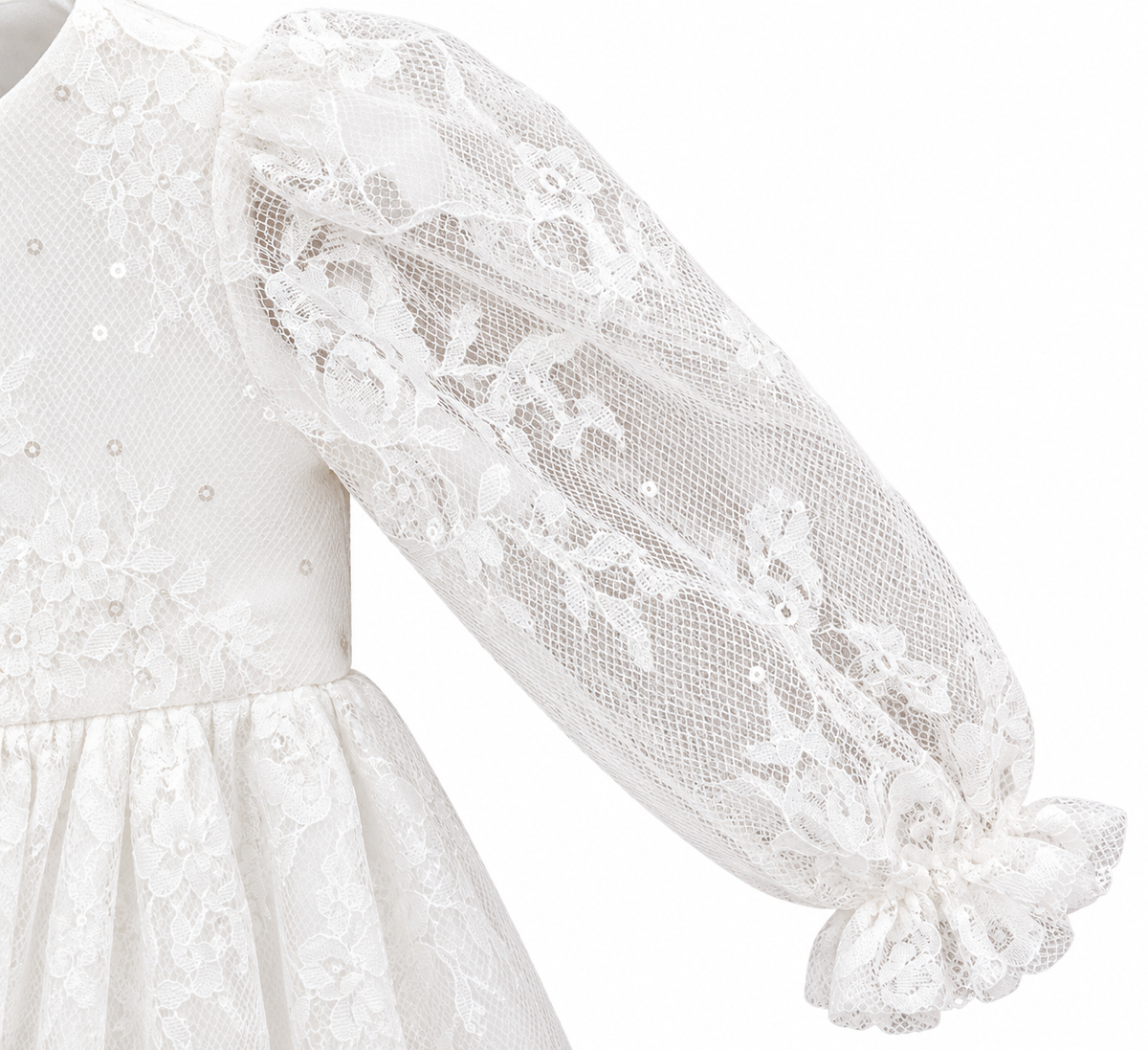 Abito Etoile Blanche