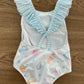 Costume intero seashell
