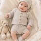Completo paul unisex tortora chiaro 864