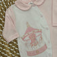 Tutina carosello pink