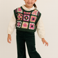 Completo 3 Pezzi Crochet