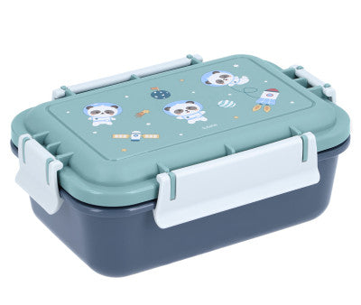 Maxi box lunch panda space