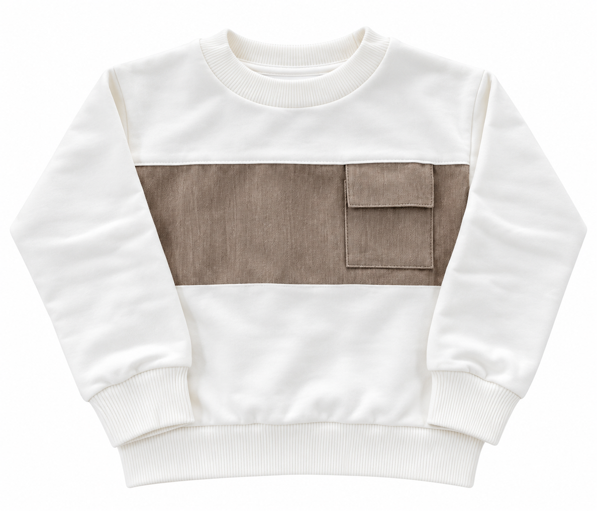 Felpa boy urban 2862