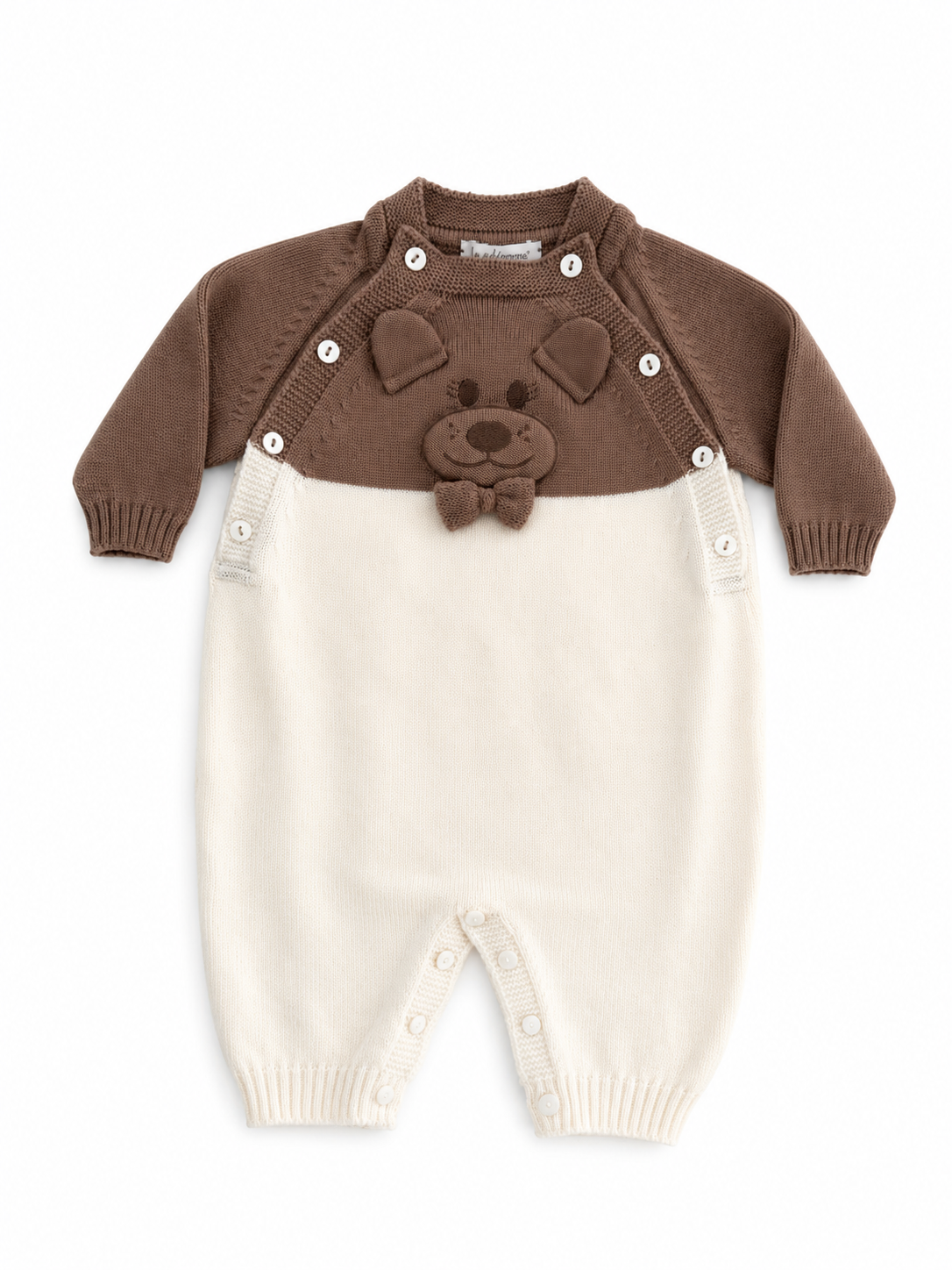 Uscita clinica My teddy love unisex