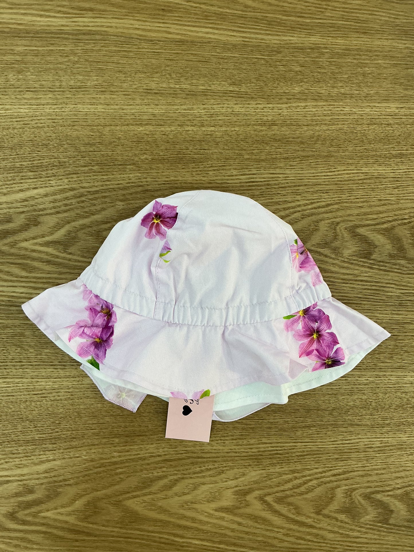 Cappello lillac malva
