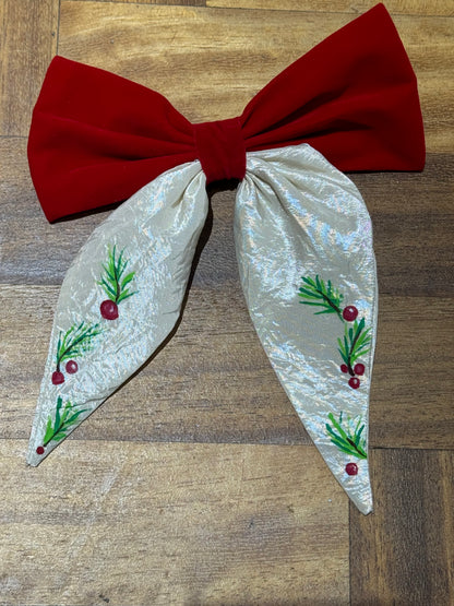 Maxi fiocco noel